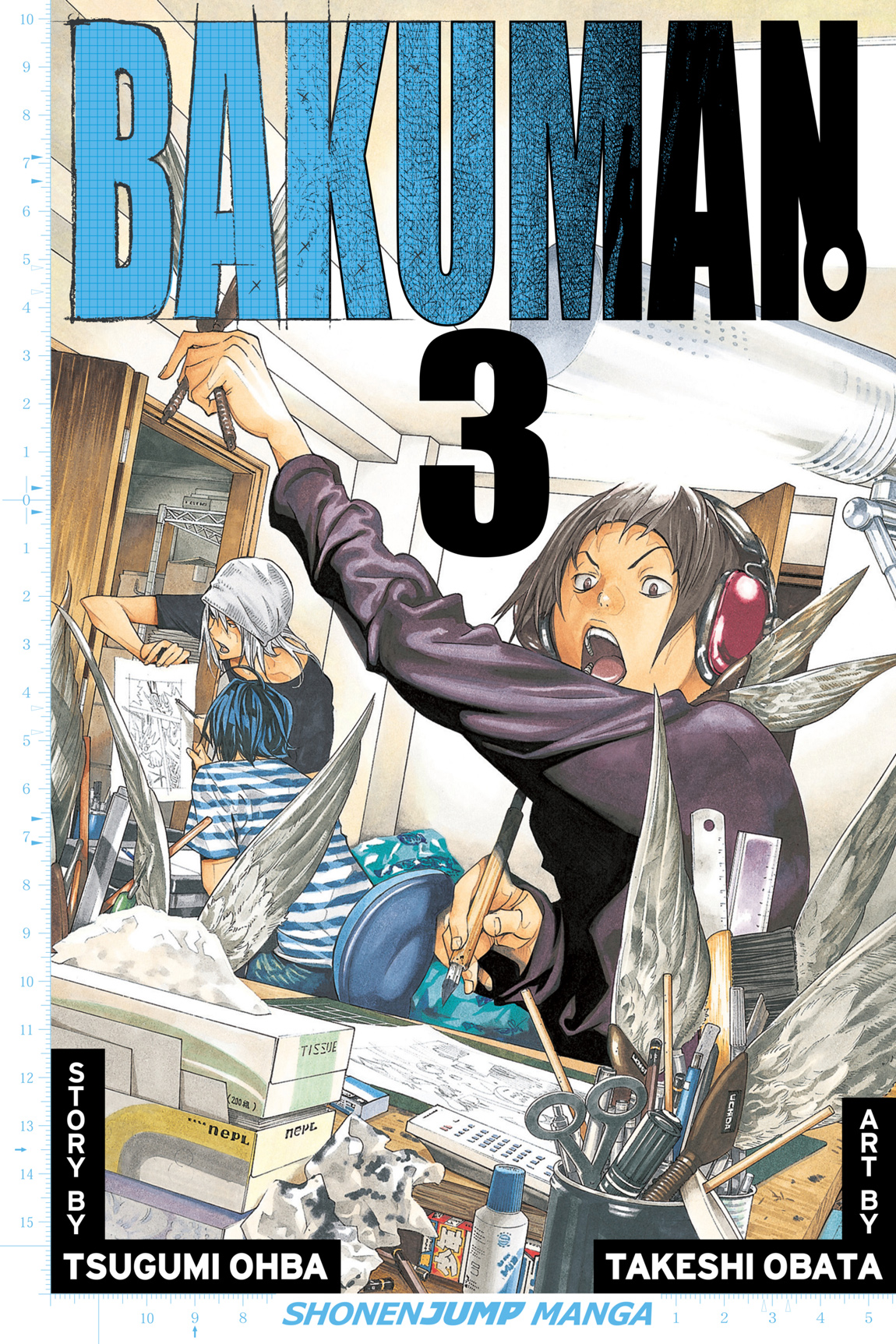 Bakuman, Vol.